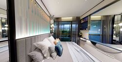 The Watergardens At Canberra (D27), Apartment #600388171
